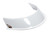 MD3 Air Deflector 3in White, by FIVESTAR, Man. Part # 040-4100-W