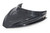 MD3 Hood Scoop 3in Tall Curved Carbon Fiber Look, by FIVESTAR, Man. Part # 040-4114-CF