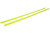 2019 LM Body Nose Wear S trips Flourescent Yellow, by FIVESTAR, Man. Part # 11002-41551-FY