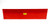 ABC Aluminum Deck Lid Red, by FIVESTAR, Man. Part # 661-310A-R