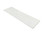 2020 Truck Bed Cover Rear White Alum, by FIVESTAR, Man. Part # T000-353A-W