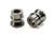 5/8 to 1/2 Mis-Alignment Bushings (pair), by FK ROD ENDS, Man. Part # 10-8HB