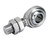 Stainless Steel 3/4in Support Bearing Polished, by FLAMING RIVER, Man. Part # FR1811PL