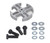 1in Gm/Ford Spacer Kit , by FLEX-A-LITE, Man. Part # 106880