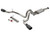16-  Toyota Tacoma 3.5L Cat Back Exhaust Kit, by FLOWMASTER, Man. Part # 717918