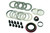 Install Kit 8.8in Ring & Pinion, by FORD, Man. Part # M-4210-A