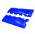 Coil Covers Blue 2011-12 5.0L 4v Mustang GT, by FORD, Man. Part # M-6P067-M50B
