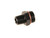 #10 ORB x 3/8 MPT Adapter Fitting Black, by FRAGOLA, Man. Part # 494001-BL