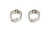 #4 Push Lock Clamps 2pk , by FRAGOLA, Man. Part # 999154