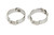 #8 Clamp - 2pk , by FRAGOLA, Man. Part # 999158