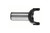 Slip Yoke TH400 Hardened 5-1/2in Long, by FAST SHAFTS, Man. Part # T400-HD