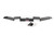 Transmission Crossmember 64-67 GM A-Body, by G FORCE CROSSMEMBERS, Man. Part # RCAEC1-T56