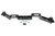 Transmission Crossmember 84-88 GM G-Body, by G FORCE CROSSMEMBERS, Man. Part # RCG-400NG-BLK