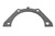 Rear Main Seal Housing Gasket, by CHEVROLET PERFORMANCE, Man. Part # 12555771
