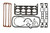 Gasket Set - SBC CT602 Engine, by CHEVROLET PERFORMANCE, Man. Part # 19201171