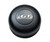 GT3 Horn Button GT Logo Black, by GT PERFORMANCE, Man. Part # 21-1004