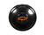 GT3 Horn Button Chevy Emblem Black, by GT PERFORMANCE, Man. Part # 21-1122