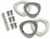 3.5in Collector Ring Kit , by HOOKER, Man. Part # 11435HKR