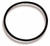 Air Cleaner Gasket , by HOLLEY, Man. Part # 108-4