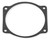 Gasket - GM LS Throttle Body 105mm, by HOLLEY, Man. Part # 508-24