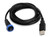 Sealed USB Cable , by HOLLEY, Man. Part # 558-409