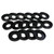 Valve Spring Cups- 1.550 x 1.680 OD x .577 ID, by HOWARDS RACING COMPONENTS, Man. Part # 96015