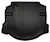 12-   Ford Focus Trunk Liner Black, by HUSKY LINERS, Man. Part # 43051