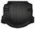 10-   Toyota Prius Trunk Liner Black, by HUSKY LINERS, Man. Part # 44571
