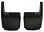 07-14 Wrangler Rear Mud Flaps, by HUSKY LINERS, Man. Part # 57141