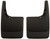 04-11 Ford F150 Rear Mud Flaps, by HUSKY LINERS, Man. Part # 57601