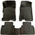 12-13 Honda Civic Front/ 2nd Floor Liners Black, by HUSKY LINERS, Man. Part # 98441