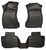 10-12 Subaru Legacy Front/2nd Floor Liners, by HUSKY LINERS, Man. Part # 98841