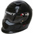 Helmet Champ Large Black SA2020, by IMPACT RACING, Man. Part # 13020510