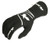 Glove G6 Black Large SFI 3.3/5, by IMPACT RACING, Man. Part # 34200510