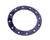 12-Hole Flange Gasket , by JAZ, Man. Part # 850-301-01