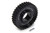 HTD Crankshaft Pulley 34 Tooth 1-1/8 ID 1/8in Key, by JONES RACING PRODUCTS, Man. Part # CS-6102-AS-34
