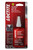 Threadlocker 272 Red Hi Temp 36ml/1.22oz, by LOCTITE, Man. Part # 492143