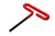 T-Handle Hex Key - 7/32 , by LSM RACING PRODUCTS, Man. Part # 1T-7/32