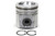 Piston (Single) Dodge 5.9L Cummins, by MAHLE ORIGINAL/CLEVITE, Man. Part # 224-3673.020