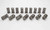 1.620 Dual Valve Springs - Polished, by MANLEY, Man. Part # 221445P-16