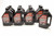 10w30 Break-In Oil Case 12x1 Quart, by MAXIMA RACING OILS, Man. Part # 39-10901