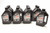 10w40 Synthetic Oil Case 12x1 Quart RS1040, by MAXIMA RACING OILS, Man. Part # 39-16901