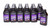 Brake Fluid Dot 4 Case 24 x 16.9oz. Bottle, by MAXIMA RACING OILS, Man. Part # 80-86916