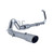 99-03 Ford F250/350 7.3L 4in Turbo Back Exhaust, by MBRP, INC, Man. Part # S6200409
