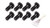 Flex Plate Bolt Kit - 1/2-20 x 1in  (8pk), by MEZIERE, Man. Part # FPH500100