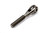 10-32 Threaded Clevis 1/8in Slot - 3/16in Bolt, by MEZIERE, Man. Part # TC1032