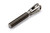 1/4in-28 Threaded Clevis 1/8in Slot - 3/16in Bolt, by MEZIERE, Man. Part # TC1428