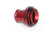 1.25in Hose Water Neck Fitting - Red, by MEZIERE, Man. Part # WN0031R