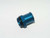 #16 O-Ring to 1-1/4in Hose - Blue, by MEZIERE, Man. Part # WP16125B