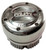 1/2 Ton Hubs Supreme , by MILE MARKER, Man. Part # 104